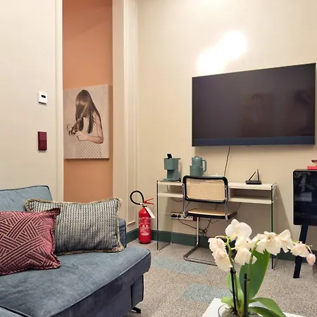 Πανδοχείο Homeby, Cinisca *