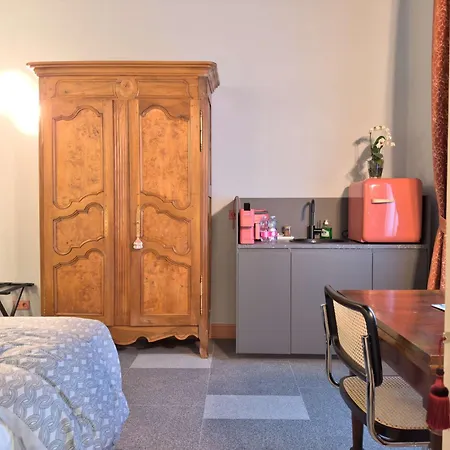 אורחן Homeby, Cinisca בולוניה