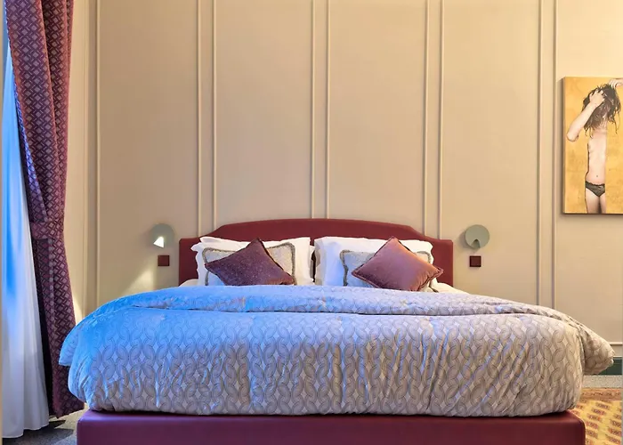 Mini-hôtel Homeby, Cinisca