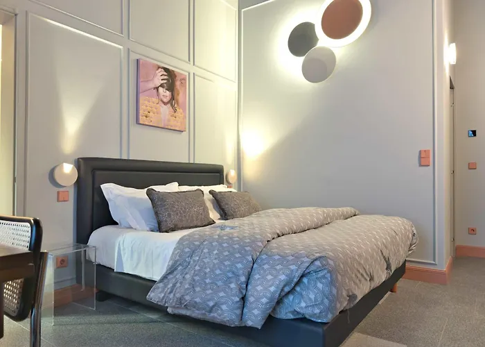 Mini-hôtel Homeby, Cinisca