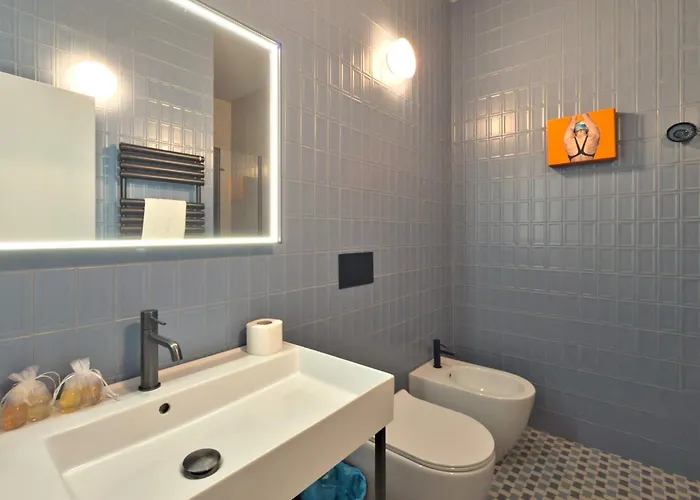 Mini-hôtel Homeby, Cinisca *