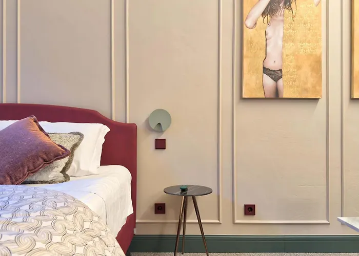 Mini-hôtel Homeby, Cinisca *