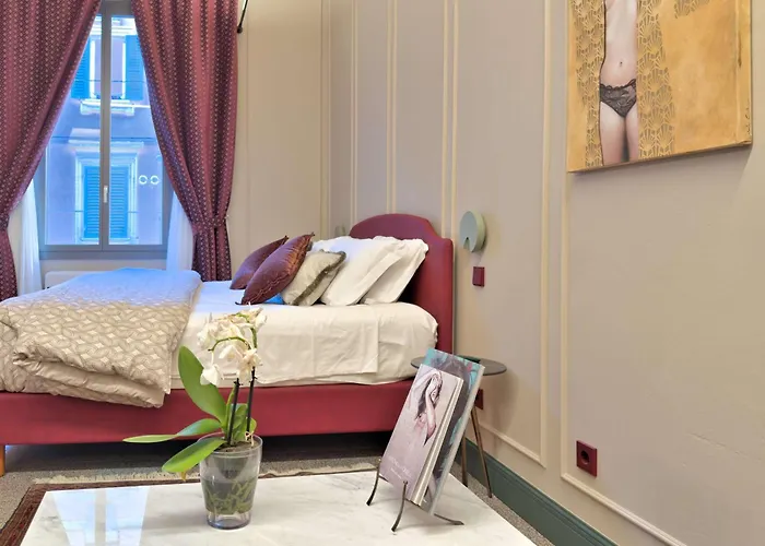 Mini-hôtel Homeby, Cinisca *