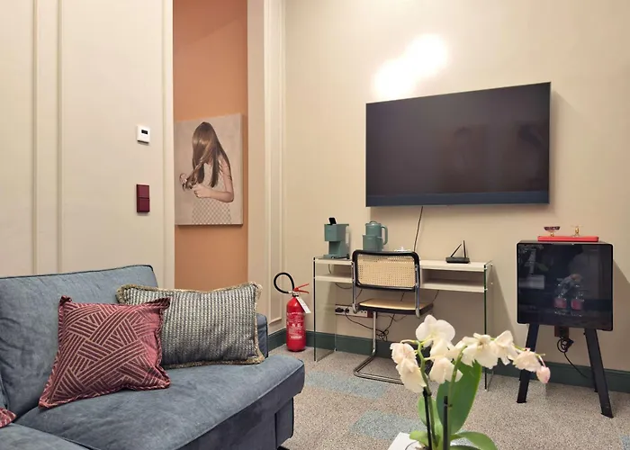 Mini-hôtel Homeby, Cinisca