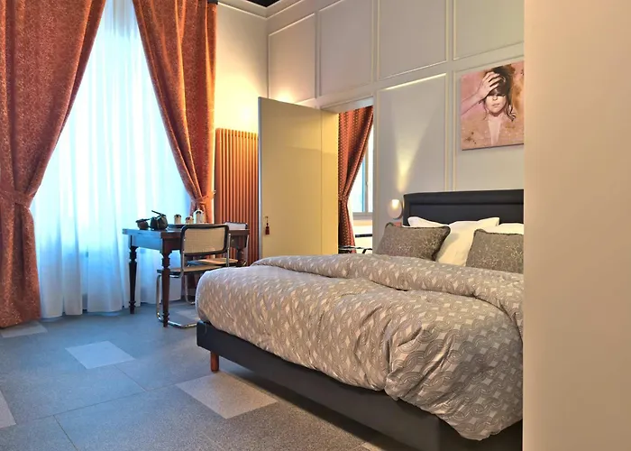 Homeby, Cinisca Mini-hôtel *