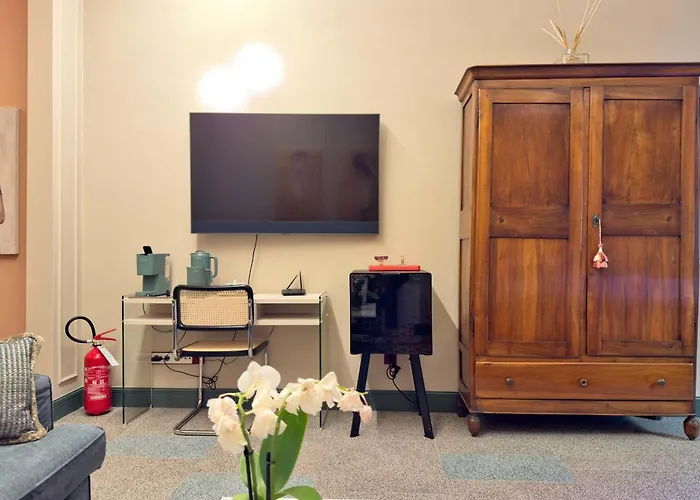 Mini-hôtel Homeby, Cinisca