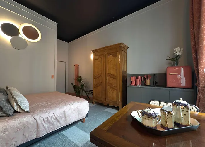 Gasthof Homeby, Cinisca